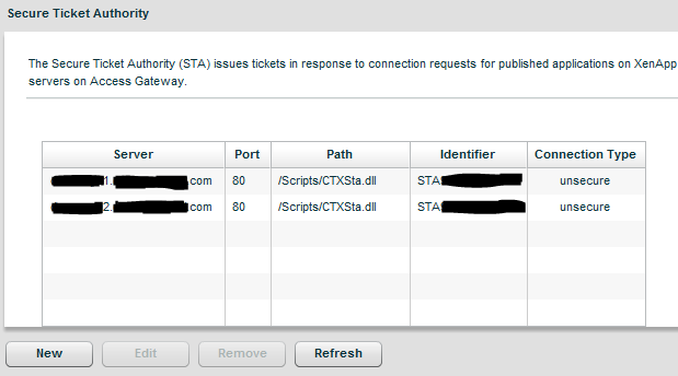 Cag+admin+logon+point